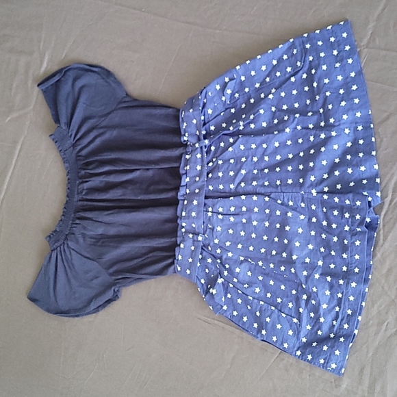 J. Crew kids sz 8 romper - Picture 3 of 4